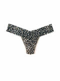 hanky panky low rise thong in Classic Leopard