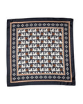Palm Palm Caitlyn Silk Scarf
