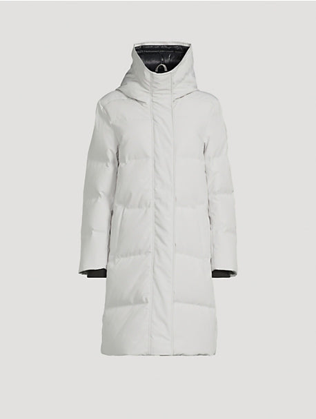Canada Goose Women's Louise Parka TD - Lunar Frost