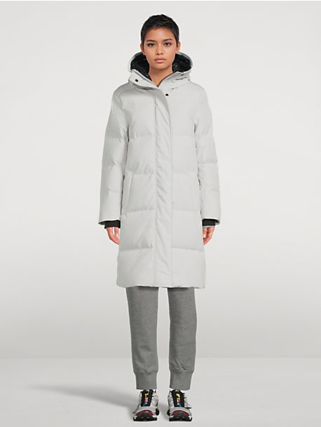Canada Goose Women's Louise Parka TD - Lunar Frost