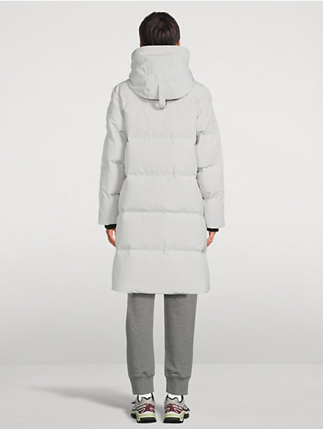 Canada Goose Women's Louise Parka TD - Lunar Frost