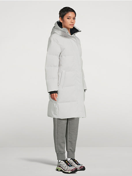 Canada Goose Women's Louise Parka TD - Lunar Frost