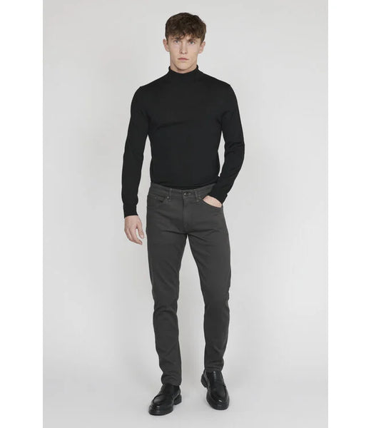 Matinique MAPete Stretch 5 Pocket Jean - Black Oyster