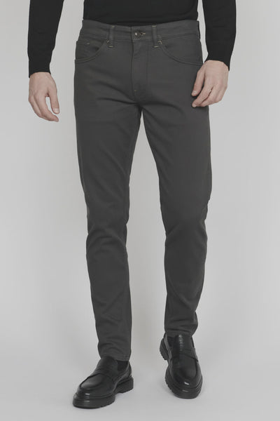 Matinique MAPete Stretch 5 Pocket Jean - Black Oyster