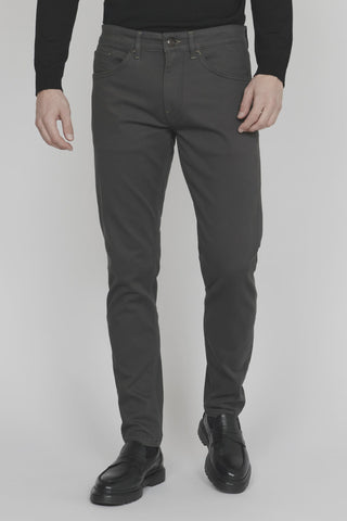 Matinique MAPete Stretch 5 Pocket Jean - Black Oyster