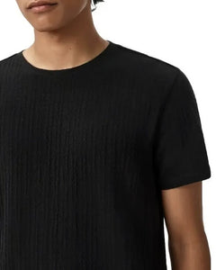 John Varvatos Brasse Tee - Black