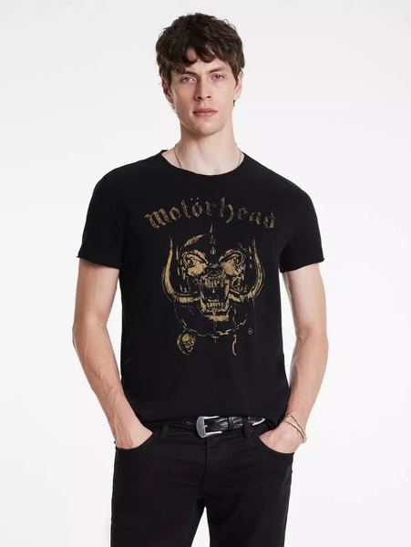 John Varvatos MOTORHEAD Tee - Black