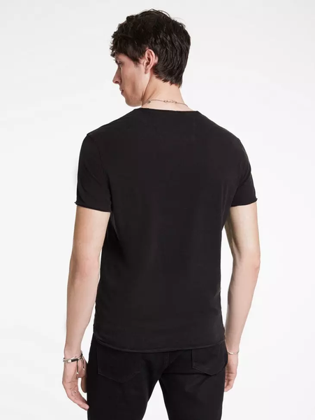 John Varvatos PENDANTS Tee - Black