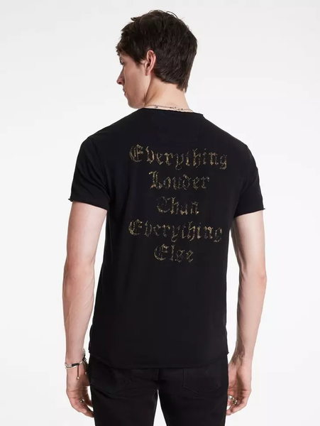 John Varvatos MOTORHEAD Tee - Black