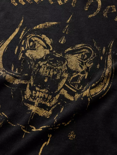 John Varvatos MOTORHEAD Tee - Black