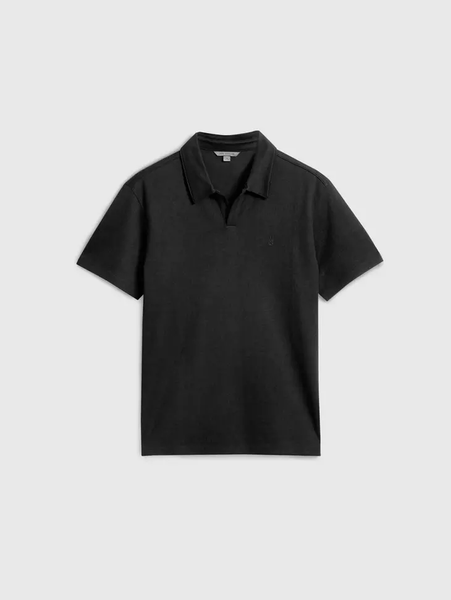 John Varvatos HAGUE Polo - Black