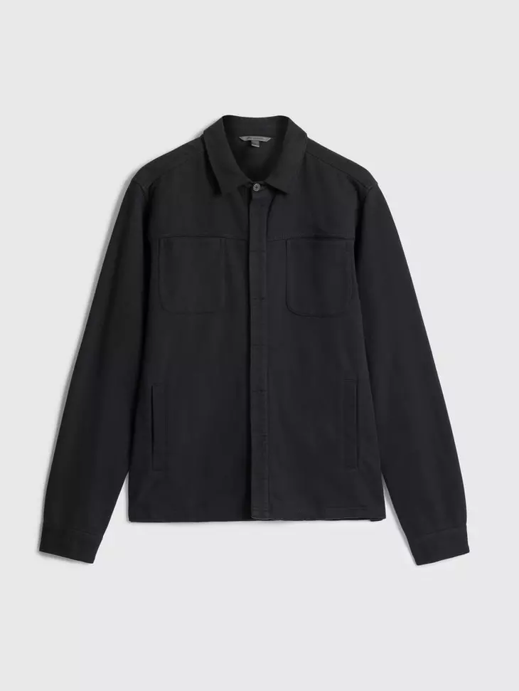 John Varvatos Bushwick Jacket - Black