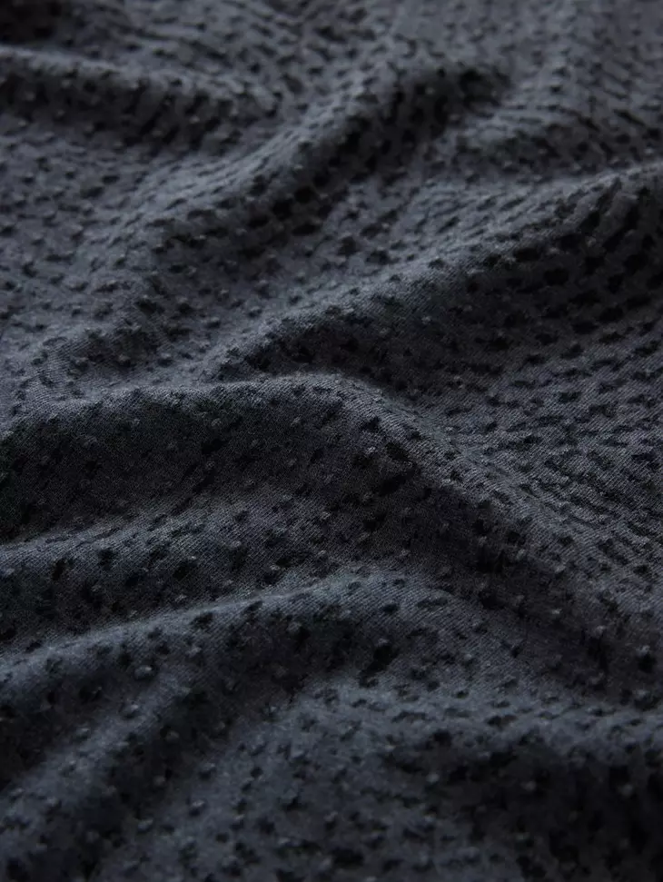John Varvatos LUMEN Crew - Charcoal