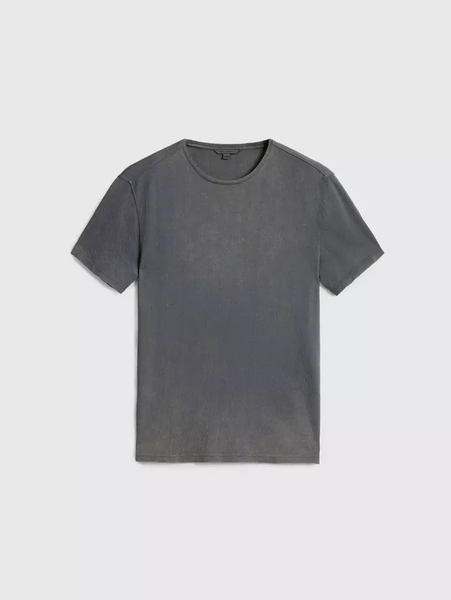 John Varvatos DEVINE Crew -  Iron Grey