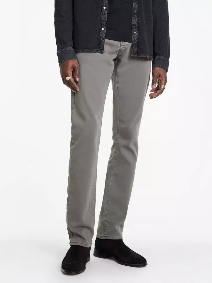 John Varvatos J701 Regular Fit Jean - Shark Grey