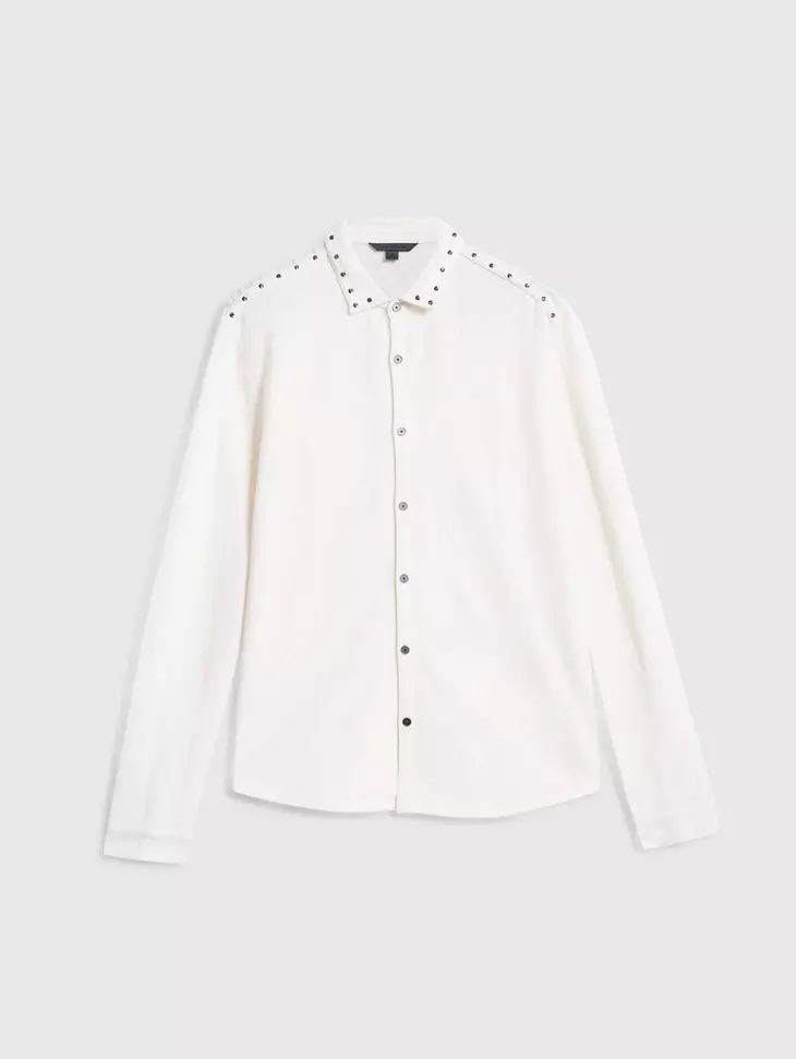 John Varvatos FRANZ Shirt - White