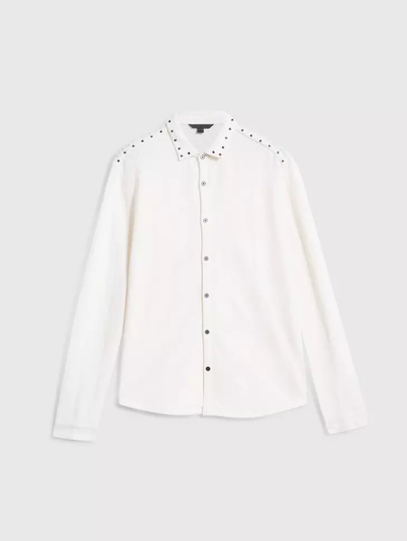 John Varvatos FRANZ Shirt - White