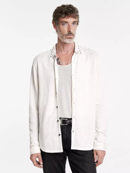 John Varvatos FRANZ Shirt - White