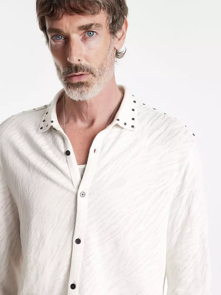 John Varvatos FRANZ Shirt - White