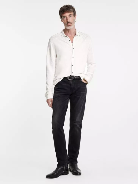 John Varvatos FRANZ Shirt - White