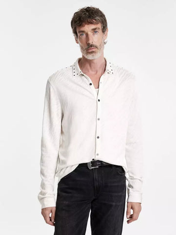 John Varvatos FRANZ Shirt - White