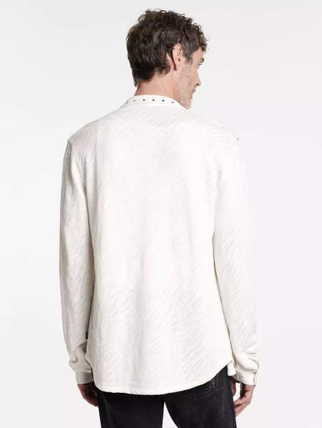 John Varvatos FRANZ Shirt - White