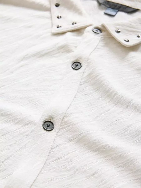 John Varvatos FRANZ Shirt - White