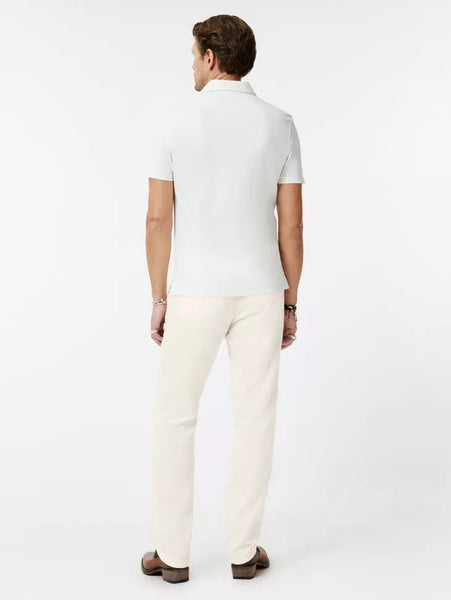 John Varvatos FLINT Linen Pant - Natural