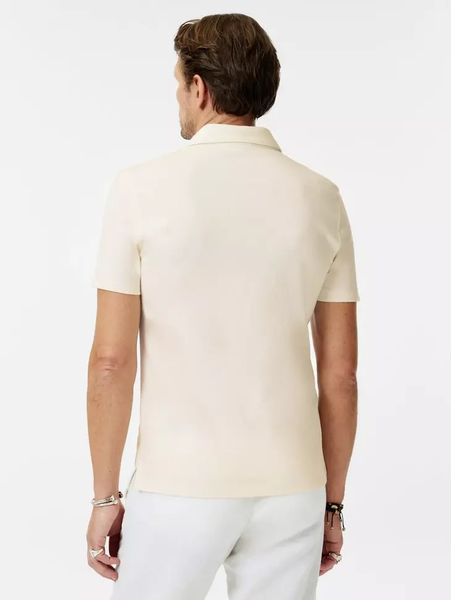 John Varvatos HAGUE Polo - Natural