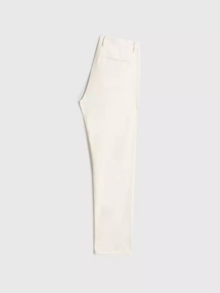 John Varvatos FLINT Linen Pant - Natural