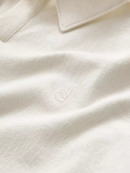 John Varvatos HAGUE Polo - Natural