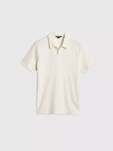 John Varvatos HAGUE Polo - Natural