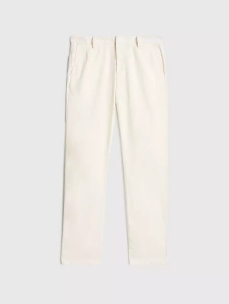 John Varvatos FLINT Linen Pant - Natural