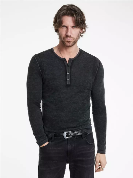 John Varvatos CHRISTIE Henley - Forest Green