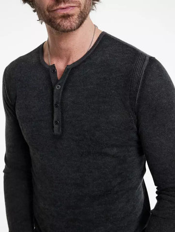 John Varvatos CHRISTIE Henley - Forest Green