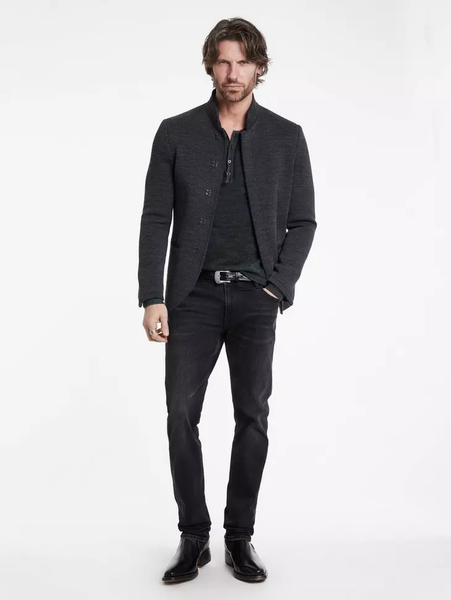 John Varvatos CHRISTIE Henley - Forest Green