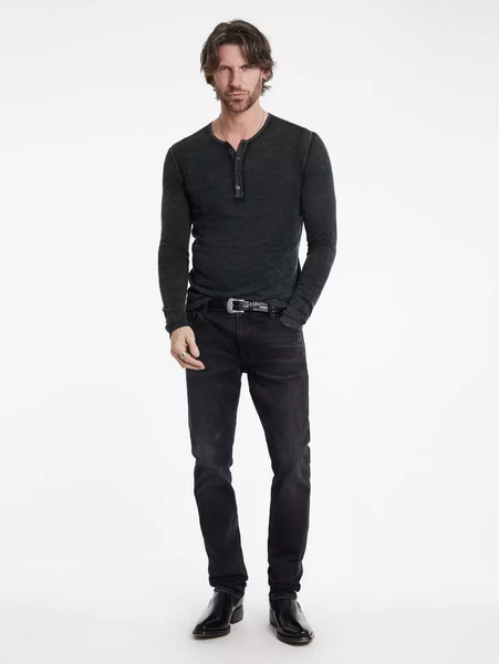 John Varvatos CHRISTIE Henley - Forest Green