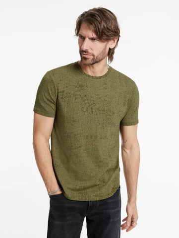 John Varvatos LUMEN Crew - Avocado