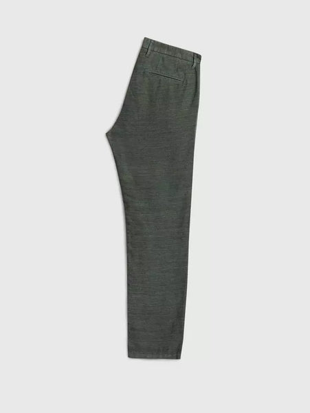 John Varvatos FLINT Linen Pant - Moss