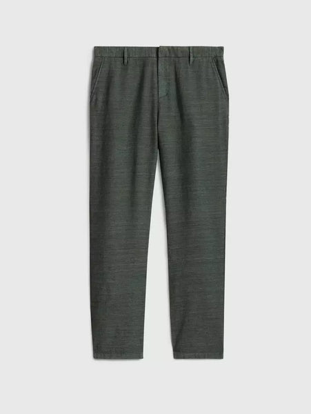 John Varvatos FLINT Linen Pant - Moss