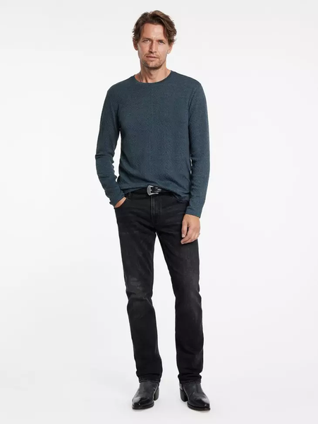 John Varvatos KARL Crew - Eclipse Heather