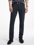 John Varvatos Bowery Stretch Jean - Black