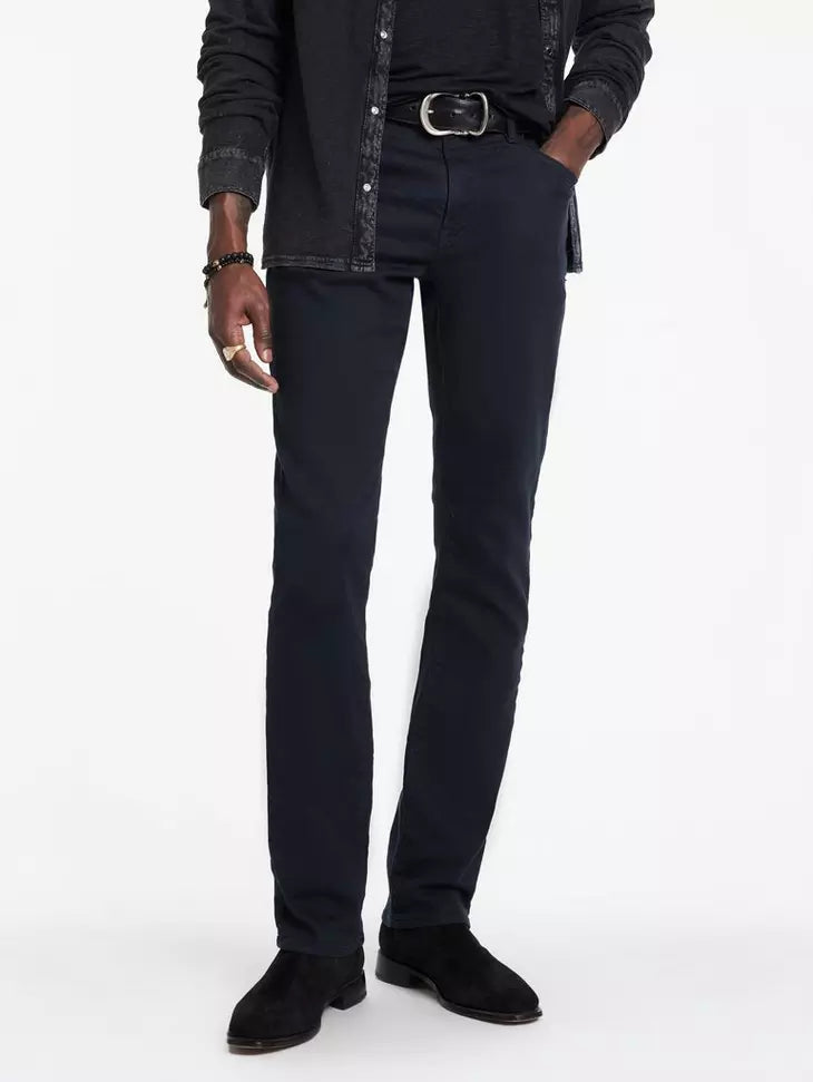 John Varvatos J701 Regular Fit Jean - Eclipse