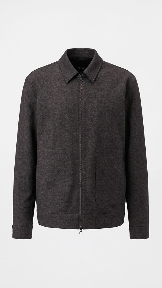 Rails Men's Shael Jacket in Umber
