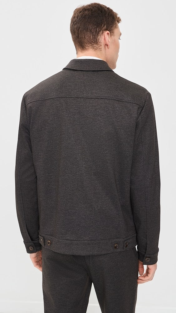 Rails Men's Shael Jacket in Umber