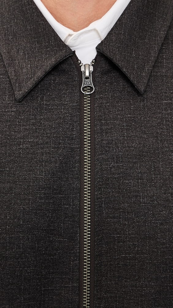 Rails Men's Shael Jacket in Umber