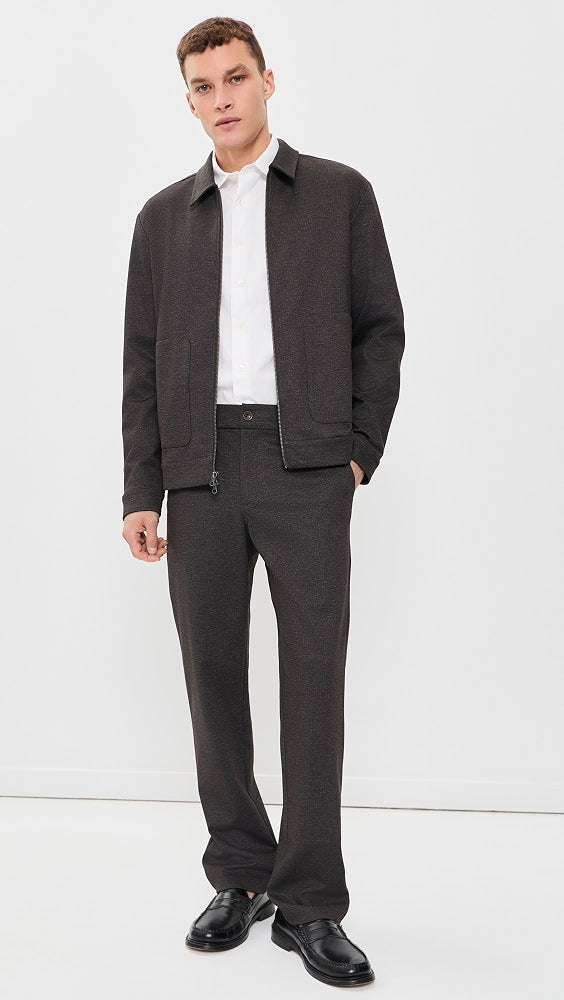 Rails Men's Shael Jacket in Umber