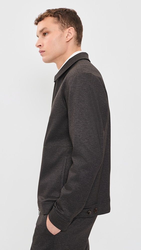Rails Men's Shael Jacket in Umber