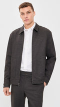 Rails Men's Shael Jacket in Umber