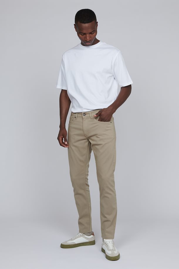 Matinique MAPete Stretch 5 Pocket Jean - Plaza Taupe